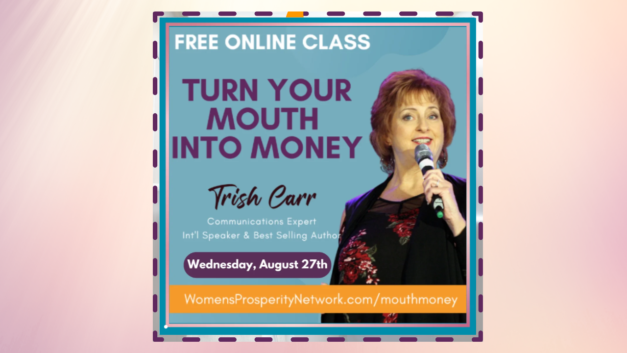 Turn Your Mouth Into Money: Get Leads that Convert
