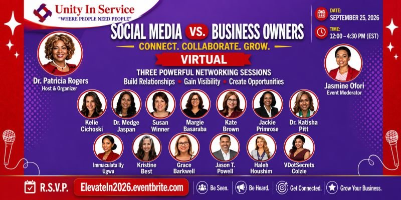 🌟Social Media vs. Business Owners🌟