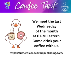☕️Cawfee Tawk Networking☕️🤝
